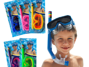 Snorkel Para Niñ@s