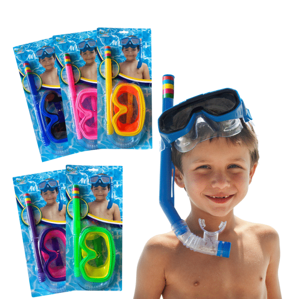 Snorkel Para Niñ@s