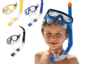 Mascara Snorkel Clásico