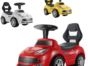 Buggy Con Musica Multifunción Para Niñ@s