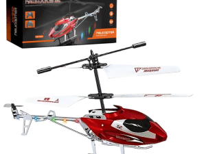 Helicoptero Infantil A Control Remoto