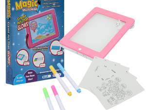 Tablet Led Magica Infantil