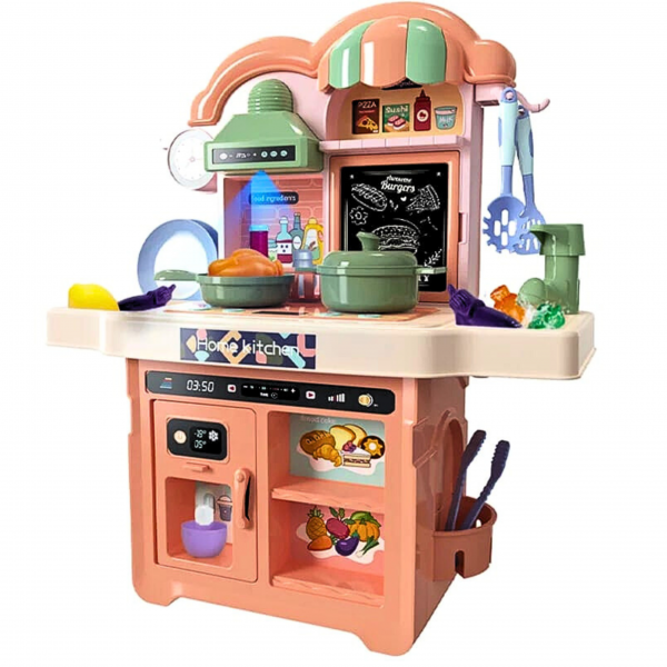 Mini Cocina Infantil Happy Kitchen