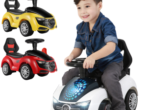 Buggy Futurista Para Niñ@s