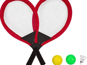 Raquetas De Tenis Con Pelota