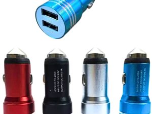 Cargador Usb Para Auto