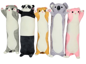 Peluche / Almohada Animales Chico