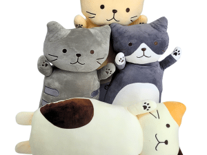 Peluche / Almohada Gatitos