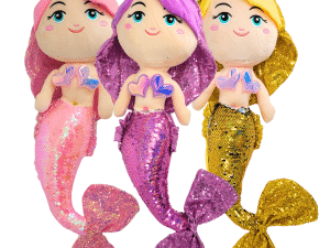 Peluche Sirenas