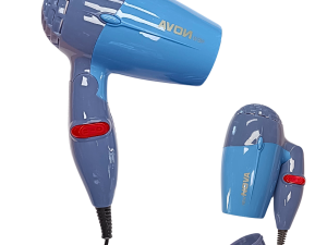 Mini Secador De Pelo Nova