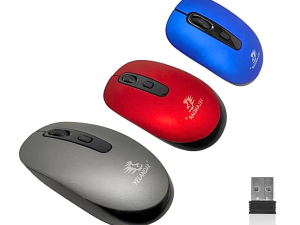 Mouse Inalambrico W83