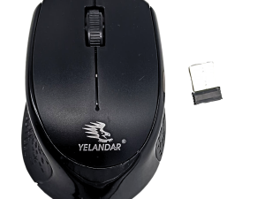 Mouse Inalámbrico W88
