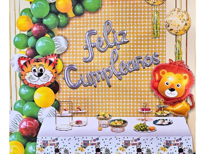 Kit De Globos De Decoración Infantil