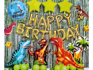 Kit De Globos Para Cumpleaños