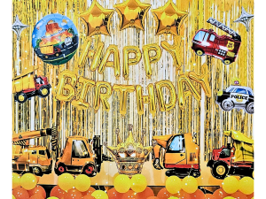 Kit De Globos Para Cumpleaños