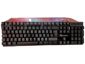 Teclado Gamer Rgb Landslides