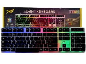 Super Teclado Gamer Rgb