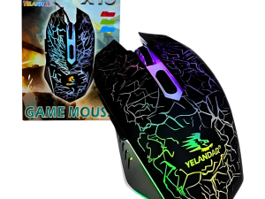 Mouse Gamer Rgb