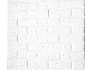 Placa De Revestimiento Adhesivo Para Pared