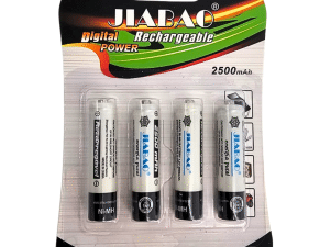 Pilas Recargables Aaa