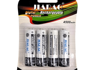 Pilas Recargables Aa