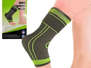 Tobillera Deportiva Con Tensor