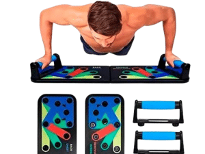 Barras Paralelas Para Hacer Push Ups