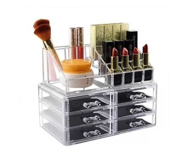 Organizador De Cosméticos Con 6 Cajones