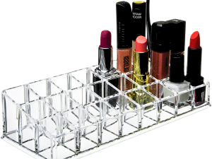 Organizador De Maquillaje 24 Espacios
