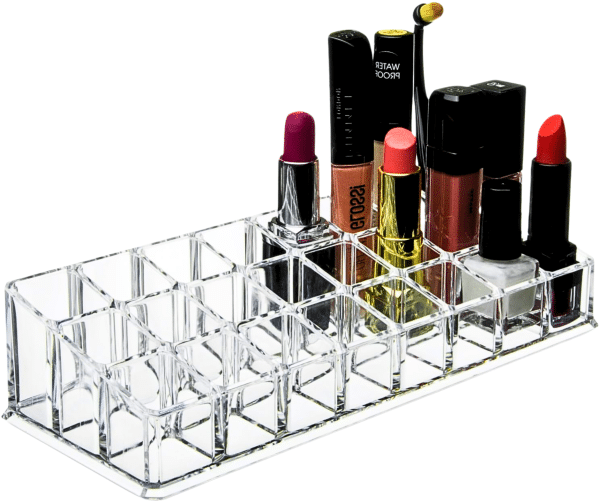 Organizador De Maquillaje 24 Espacios