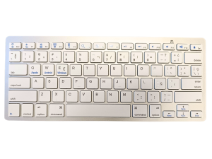 Mini Teclado Inalámbrico Elegante