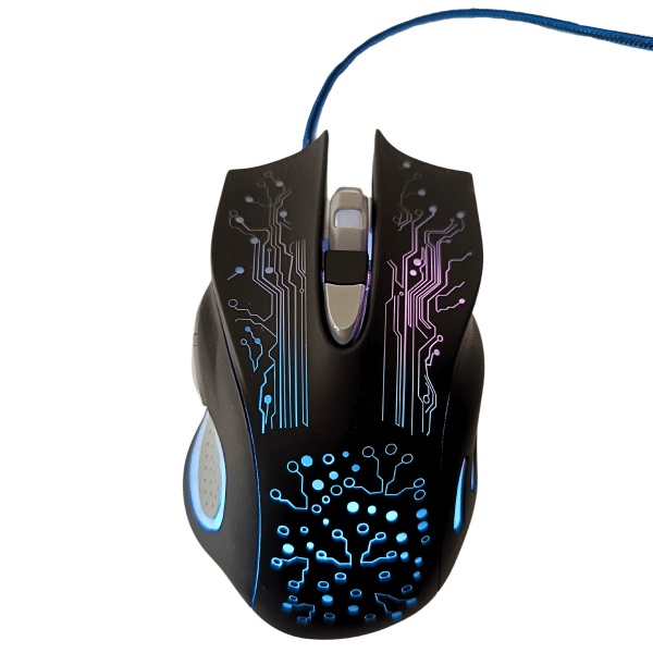 Mouse Gamer X14 Rgb