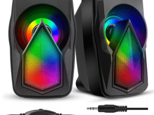 Mini Altavoces Usb