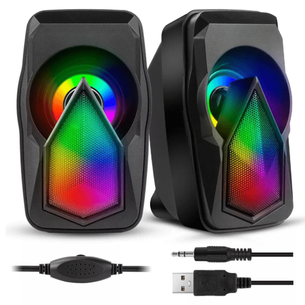 Mini Altavoces Usb