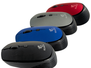Mouse Inalámbrico 2.4ghz