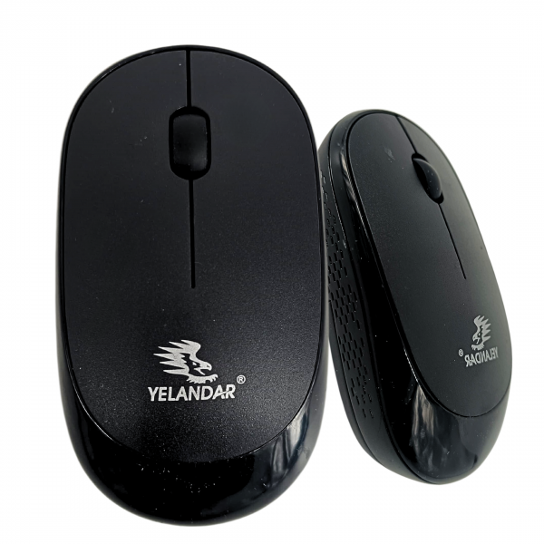 Mouse Yelandar Inalámbrico