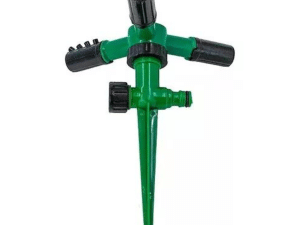 Aspersor Irrigador De Césped Para Jardín