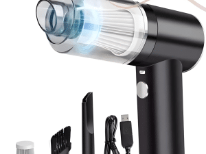 Aspiradora Para Auto Portátil