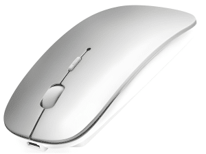 Mouse Inalámbrico Con Bluetooth