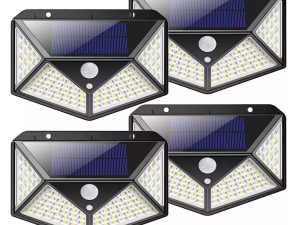 Mini Luz Solar Led