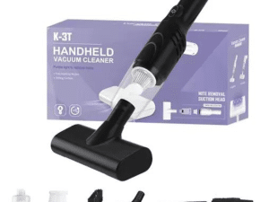 Aspiradora De Mano Inalámbrica K-3t
