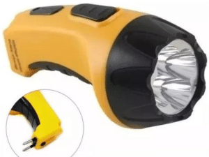 Linterna Recargable 4 Leds
