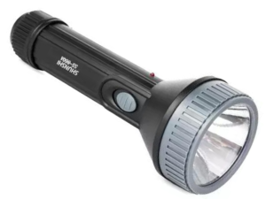 Linterna Recargable 220v