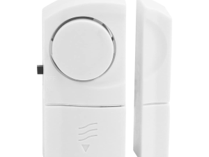 Alarma De Puerta Y Ventana