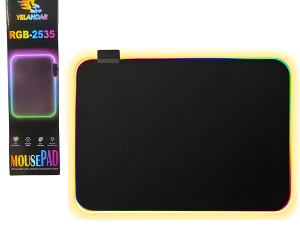 Mouse Pad Gamer Rs -2535 De Neopreno