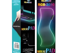 Pad Mouse Gamer Rgb