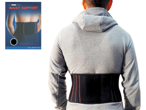 Faja Deportiva Lumbar