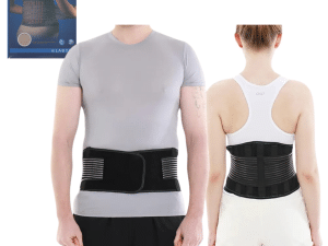 Faja Lumbar, Doble Ajuste
