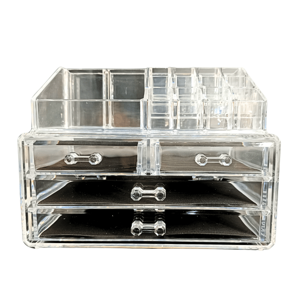 Organizador De Maquillaje Y Joyas