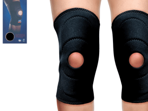 Rodillera De Neopreno Deportiva, Alivia Dolor
